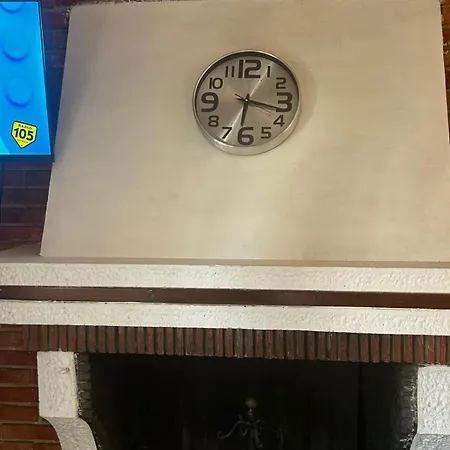 Appartement With Terrace