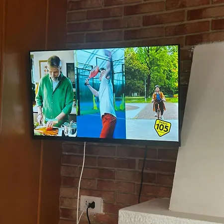 Appartement With Terrace