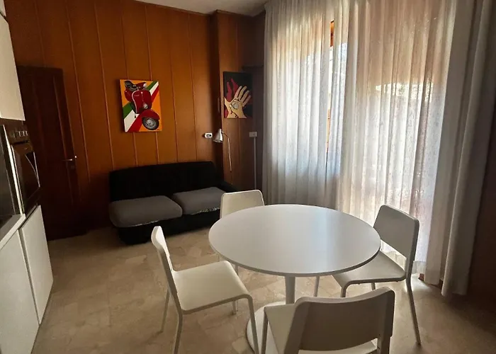 With Terrace Apartamento Pescara