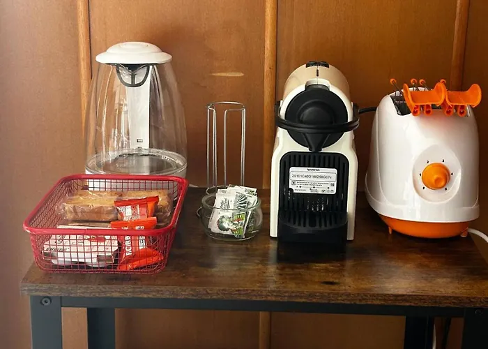 Daire With Terrace *