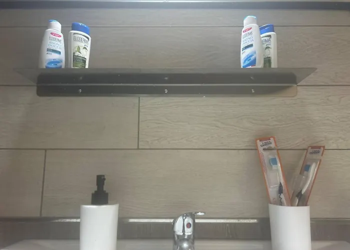 With Terrace Pescara