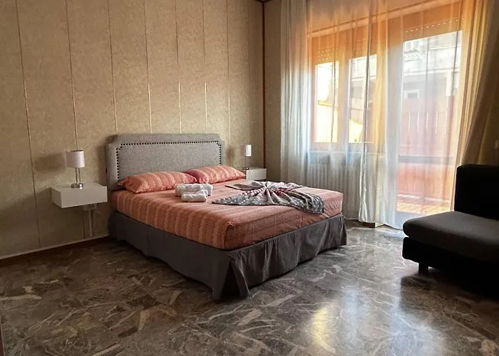 With Terrace Daire Pescara