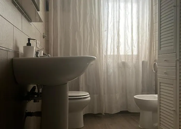 Apartamento With Terrace *